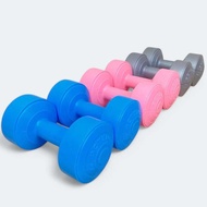 Plastic Dumbell Potence 1kg