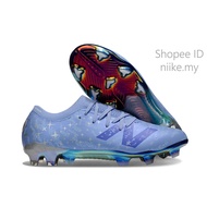 New Balance Furon V8 Elite FG size:39-45 Men s Outdoor Knitting Football Shoes Anti-Slip And Wear-Re