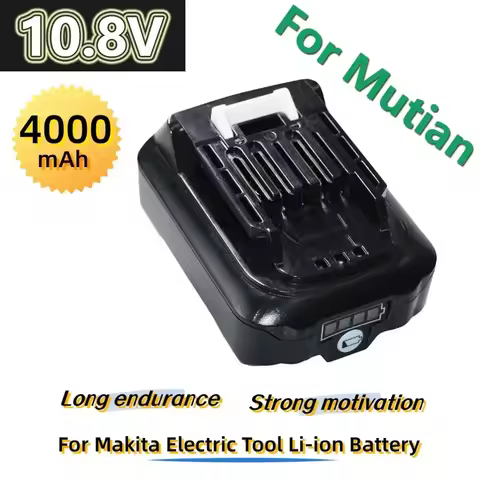 4000mAh 10.8V For Makita 197390-1 BL1015 1973901 BL1021B BL1041B BL1015B BL1020B BL1040B Li-ion Batt