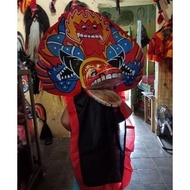 Barongan / barongan anak / barongan devil / barongan thek / caplokan