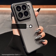 DAIMANG | เคสโทรศัพท์มือถือ Xiaomi 15 Pro Ultra Full Cover ป้องกันการตกหล่น ด้านหลังเงา ดีไซน์ทันสมั