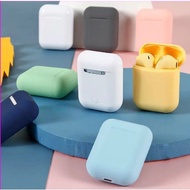 TWS I12 STEREO BLUETOOTH HEADSET - I7S