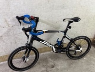 JAVA Limited 小輪徑摺車
