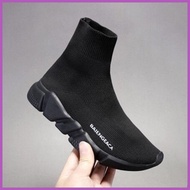 ﹊ ∆ ✑ Nababanat na medyas na sapatos na panglalaki sa taglagas na high-top tamad na sapatos na pang