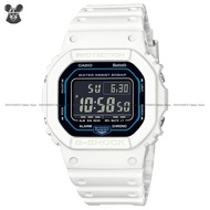 CASIO DW-B5600SF-7 G-SHOCK Digital Science Fiction Square Bluetooth 42.8mm Resin Strap White *Origin