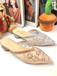 2 Step - Sepatu Pesta Wanita Import fashion 608-A3-6
