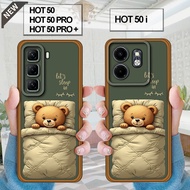 Infinix HOT 50 Case _Infinix HOT 50 Pro _Infinix HOT 50i _Infinix HOT 50 Pro Plus - silicone casing