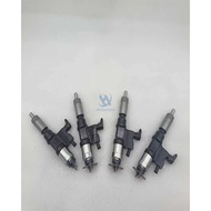 8976097896 8-97609789-6 095000-6370 Common Rail Fuel Injector for Isuzu 4HK1 6HK1 Engine