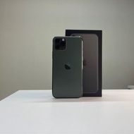 iPhone 11 pro 64gb midnight green very good condition