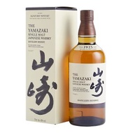 山崎 - 日本單一麥芽威士忌盒裝 700毫升