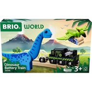 BRIO World 36096 Dinosaur Battery Train