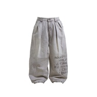 HADES CIPHER DENIM PANTS (WASH)