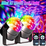 MIQUS LED Stage Disco Light, RGB Remote Control Laser Show Lamp, Party Lights Creative Colorful Ligh