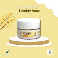 Dr. Widya Skincare's Day cream acne Foundation