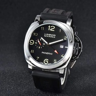 PN Gmt Men's Watch Large Dial Luminous Quartz Watch