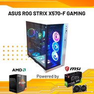 AMD Ryzen 9 5950X 3.4Ghz PC GAMING BEKAS Kode Simulasi: 5CZU9FAN