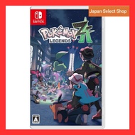 [Direct from Japan]Switch Pokemon Legends za package version