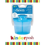 Dr. Brown’s Formula Dispenser - Blue