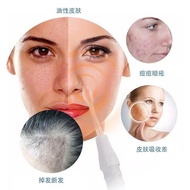 Portable Electric Therapy Comb Cross-Border Household Beauty Wand Beauty Instrument High Frequency H