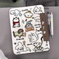 ZOYU | เคส iPad 11 พร้อมช่องใส่ปากกา ขนาด 12.9 นิ้ว มีแม่เหล็ก