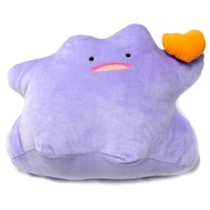 Banpresto Pokemon Munch Time Mega Ditto Plush Toy Approx. 42cm