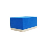 GLASS FELT BLOCK. GLASS POLISHING APPLICATOR