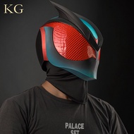 Kamen Rider cosplay Kamenlai zeztz zeztz Helmet Leather Case Finished Product Wearable Toy zzz