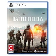 PS5 BATTLEFIELD 6 (R3 ENG/CHI)