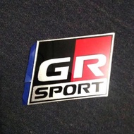 Gr Sport Emblem Logo