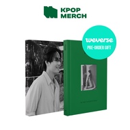 [+Weverse Gift] BTS V - [ TYPE 1 ] PHOTOBOOK