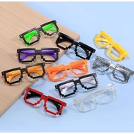Mosaic Funny glasses