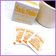 ✙✷ ◿ ⊙ Sun Shine Dye Color fast dye one color / dyobos - sold per 10 pcs.