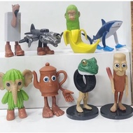 Anomali anomali set of 8 pcs