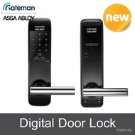 【In stock】GATEMAN WG-200 Wide Handle Digital Door Lock 4 RFID Card Key Password 1PFN
