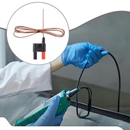 [tenlzsp0bc] Type K Thermocouple -40C to 260C 0.16inch Micro Tip 2.2C Accuracy 80bk-a IP68 Sealed fo