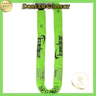 Kaedear Bike Lock Chain Lock with Key, Length 1000mm, Square Chain Diameter 6mm, High Durability Cyl