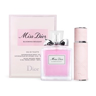 Dior 迪奧 花漾迪奧淡香水經典香氛禮盒(100+10ml)-平行輸入