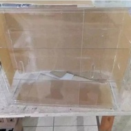 Acrylic Cupboard Box LxWxH 30x10x20cm