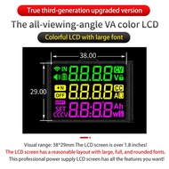 XY7025 CNC DC Buck Adjustable Regulated Power Supply Constant Voltage and Constant Current Color Scr