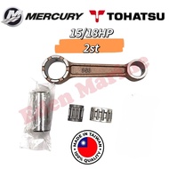 Con rod kit for MERCURY / MARINER / TOHATSU 15/18HP 2st outboard