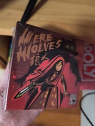 Werewolves 狼人殺 卡牌遊戲 全新未開封
