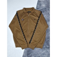 Fred Perry Tracktop Taped (100% Original)