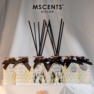 Mscents Perfume-Inspired Series Reed Diffusers
