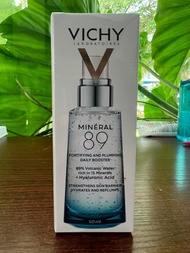 Vichy mineral 89 วิชี่ มิเนอรัล 89 พรีเซรั่มเข้มข้น 305075 มล