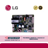 Lg GN-G222SLCB EBR REFRIGERATOR / REFRIGERATOR MODULE PCB82230443