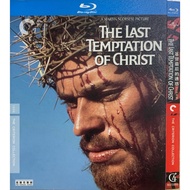 Import Blu-ray The Last Temptation of Christ 1988 R 2h 44m
