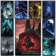 COD Fallen Angels Movie Poster Printout For Bedroom And Home Wall Decoration,No Frame Canvas Paintin