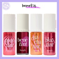 [Benefit] Lip & Cheek Benetint 6ml | Rose, Raspberry, Dark Cherry, Playtint, Floratint, Lovetint, Go