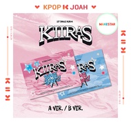 [POB] (POCA ver.) KIIRAS [BANG BANG!] 1st Single Album (20th Nov.2025)