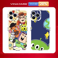 Vina Case Iphone 6S/6 Plus/7G/8G/X/....flexible with square edge and camera border with Cosmic Carto